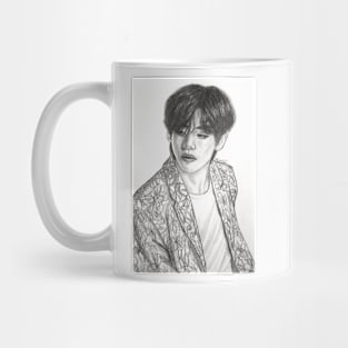 Taehyung # 6 Mug